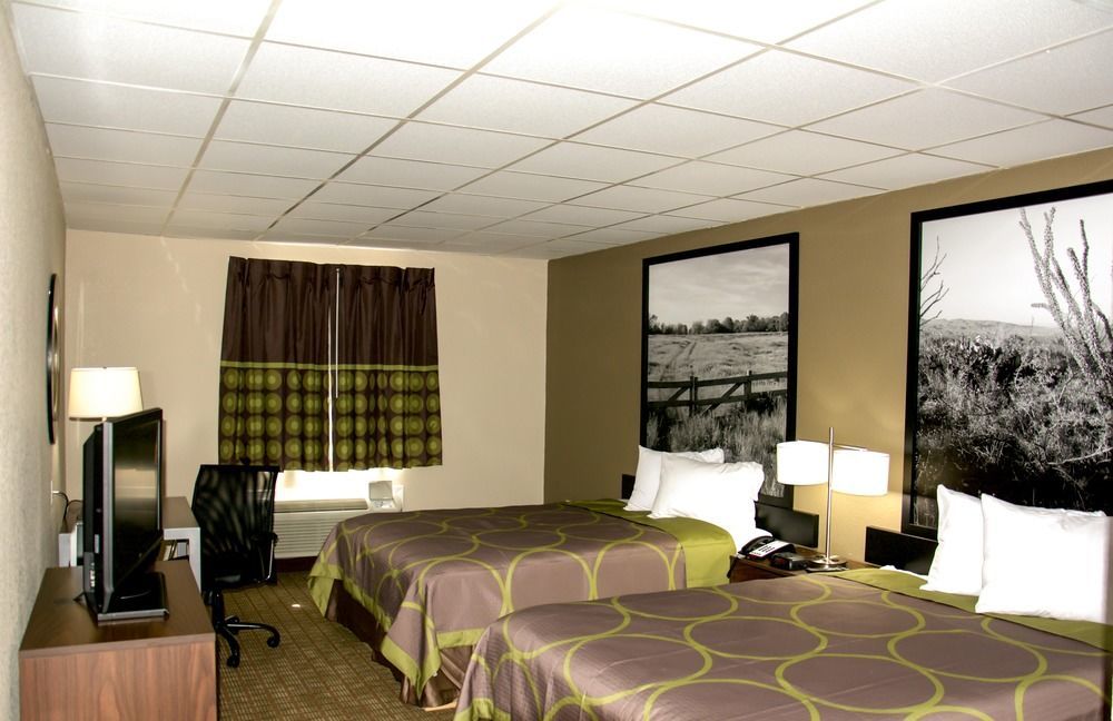Super 8 By Wyndham Buffalo Экстерьер фото